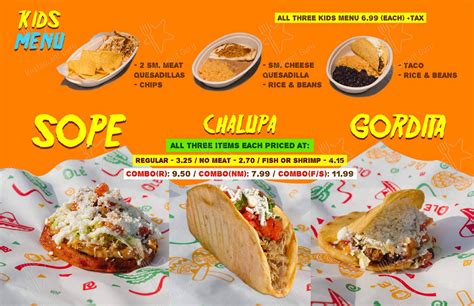 Tacos nayarit menu - Order online directly from the restaurant Tacos Nayarit, browse the Tacos Nayarit menu, or view Tacos Nayarit hours.